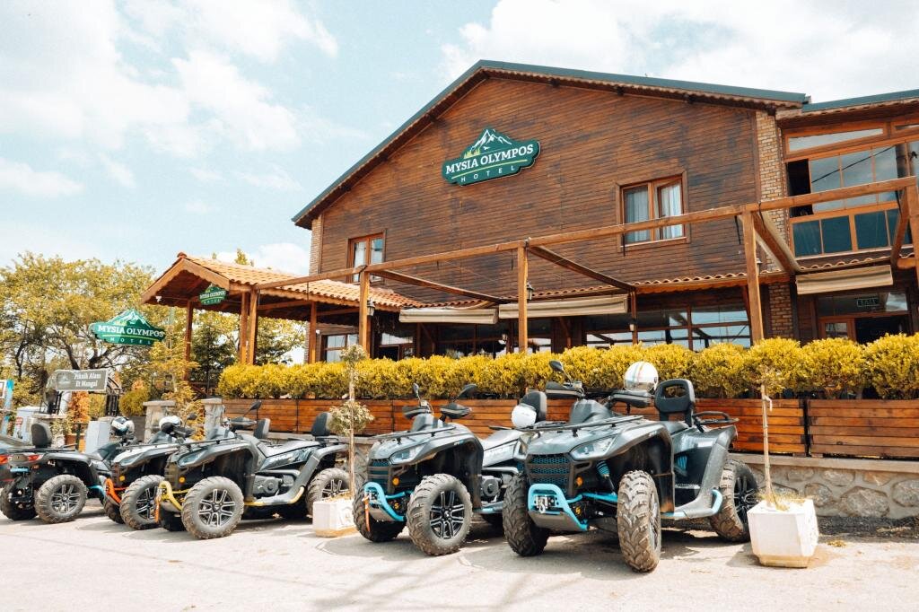 Mysia Olympos Hotel · 5