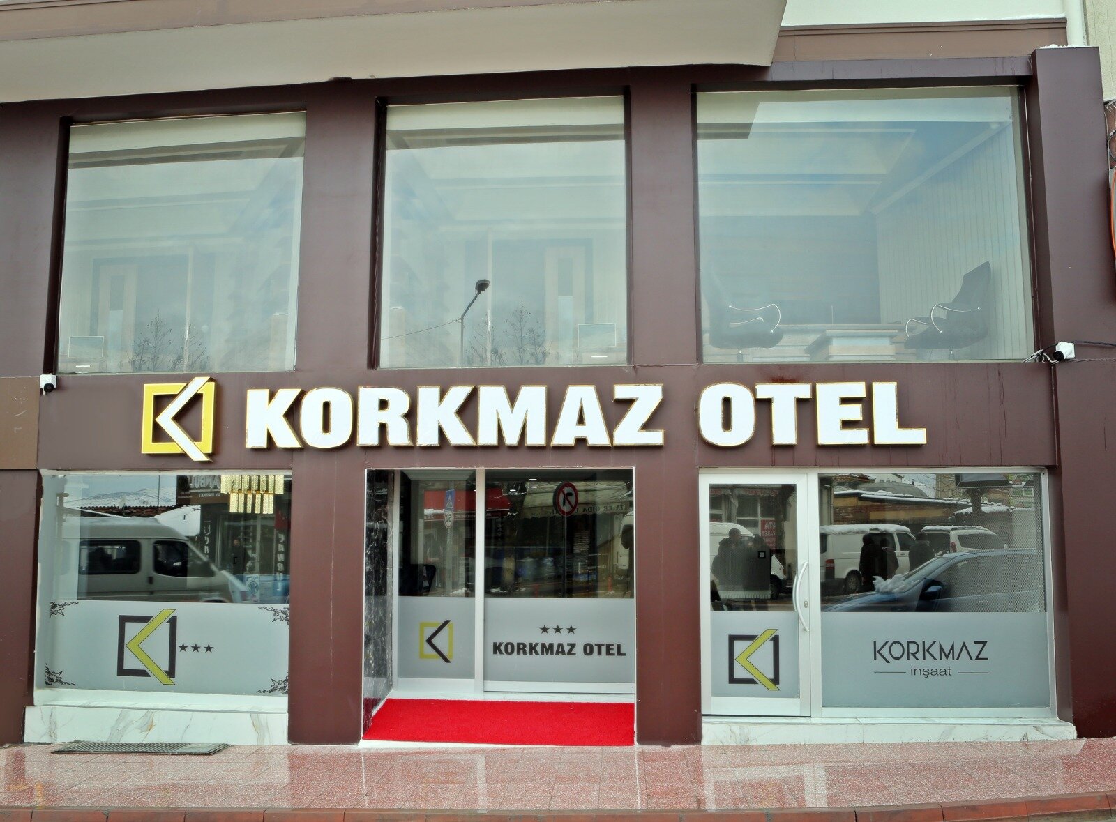 Korkmaz Otel Rezervasyon
