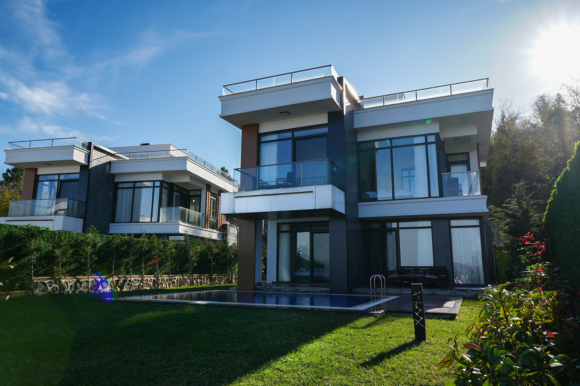 Villa 1