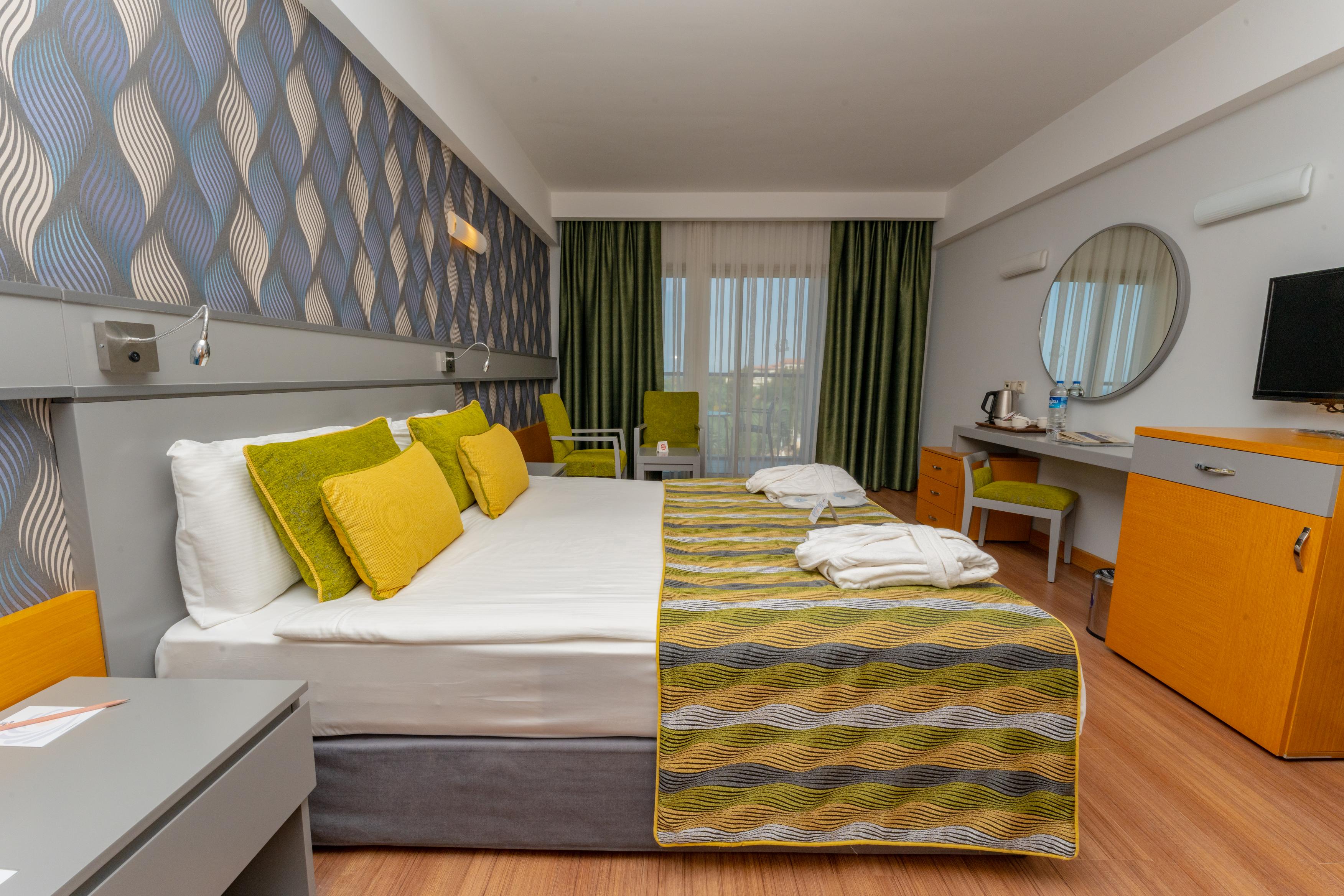 Sunis Kumköy Beach Resort Hotel & Spa