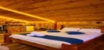 Şömineli Jakuzili Green Nature Room Görseli