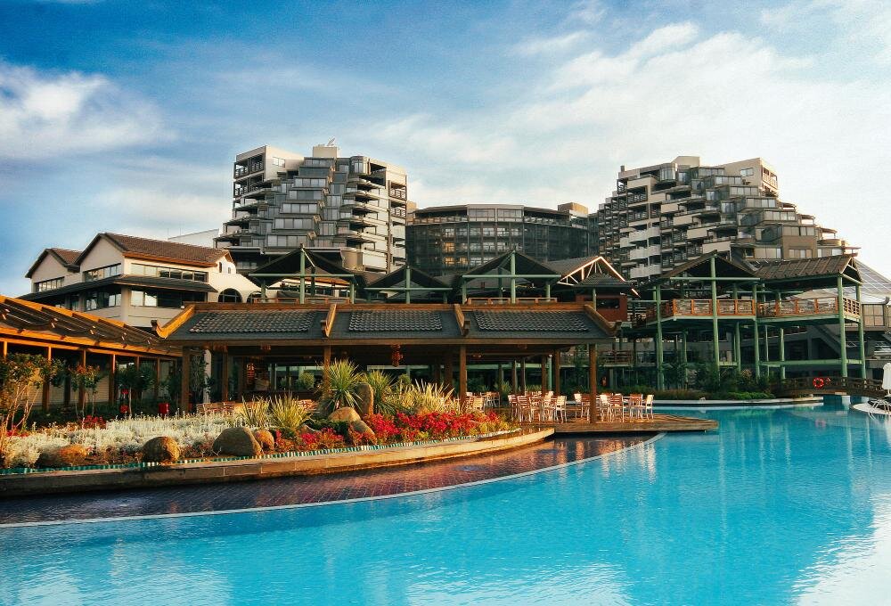 Limak Lara Deluxe Hotel & Resort galeri 5