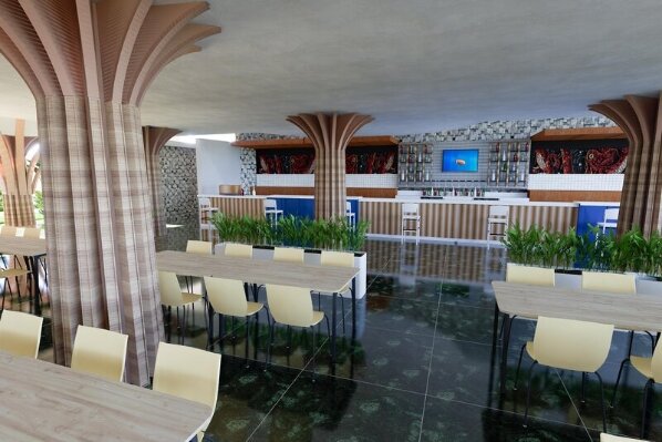 Raxeria Hotel