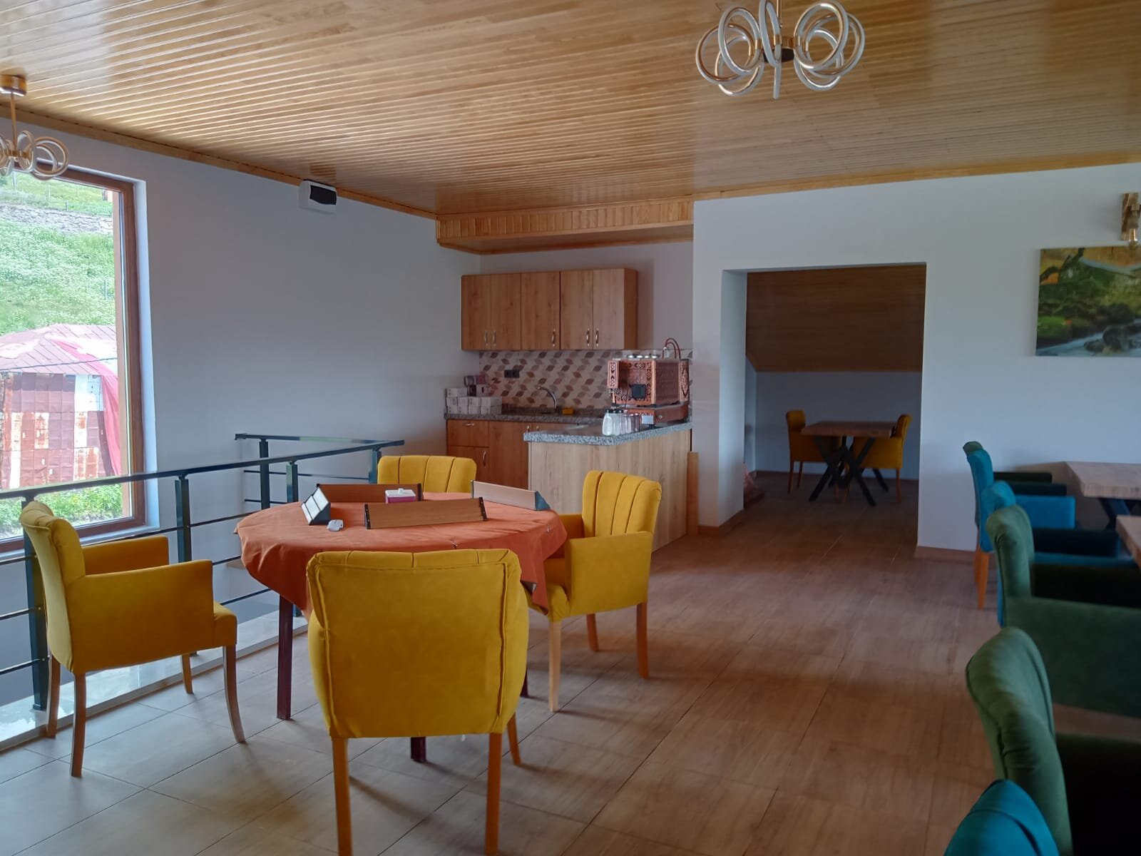 Seyir Yeri Otel