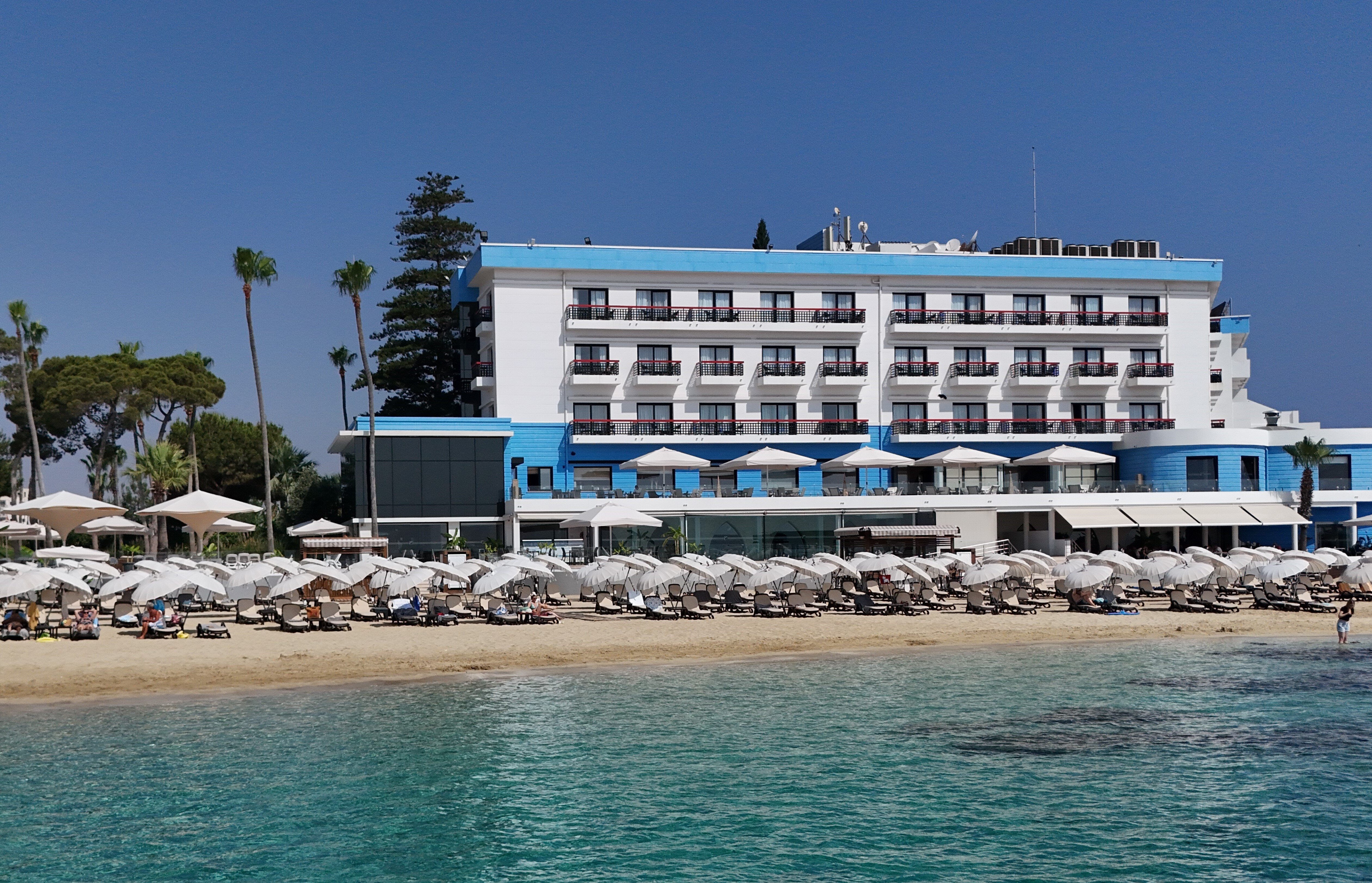 Arkın Palm Beach Hotel