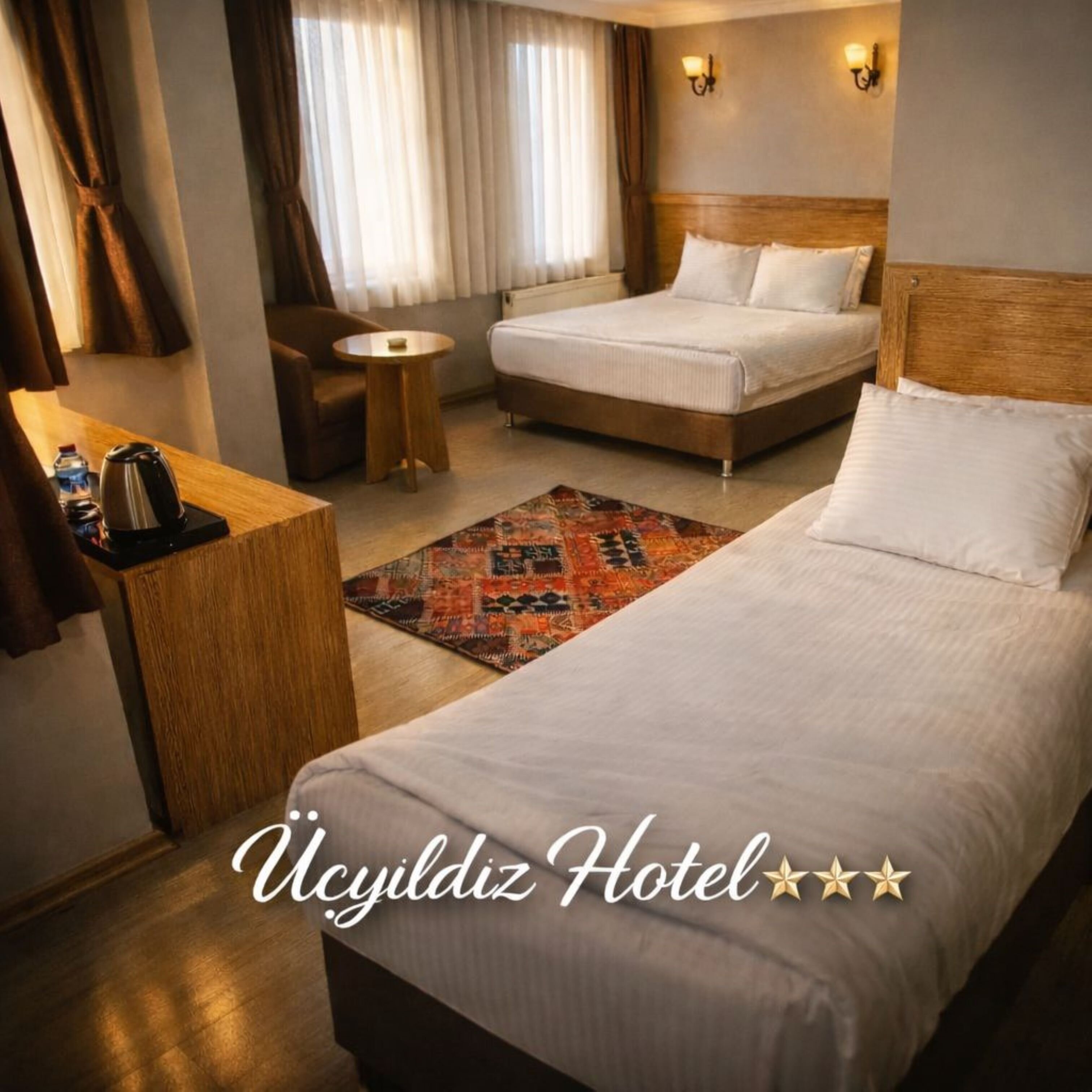 Üç Yıldız Hotel galeri 4