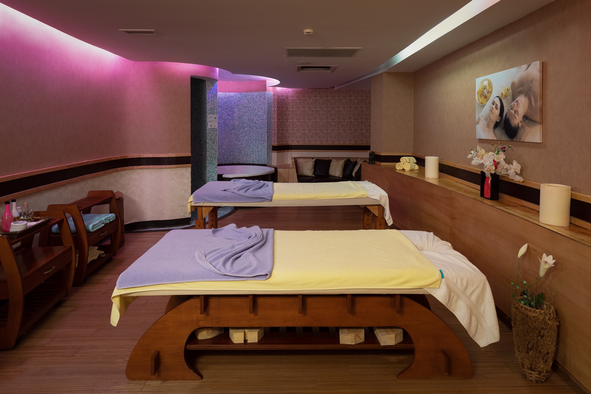 La Blanche Resort & Spa Hotel