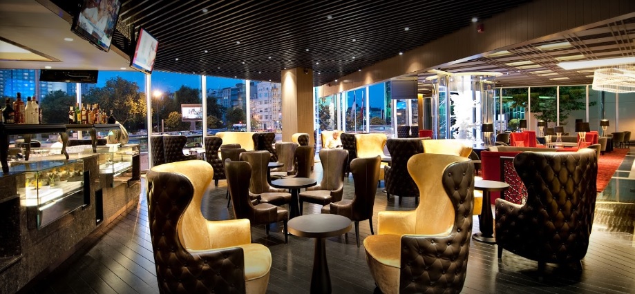 The Marmara Hotel