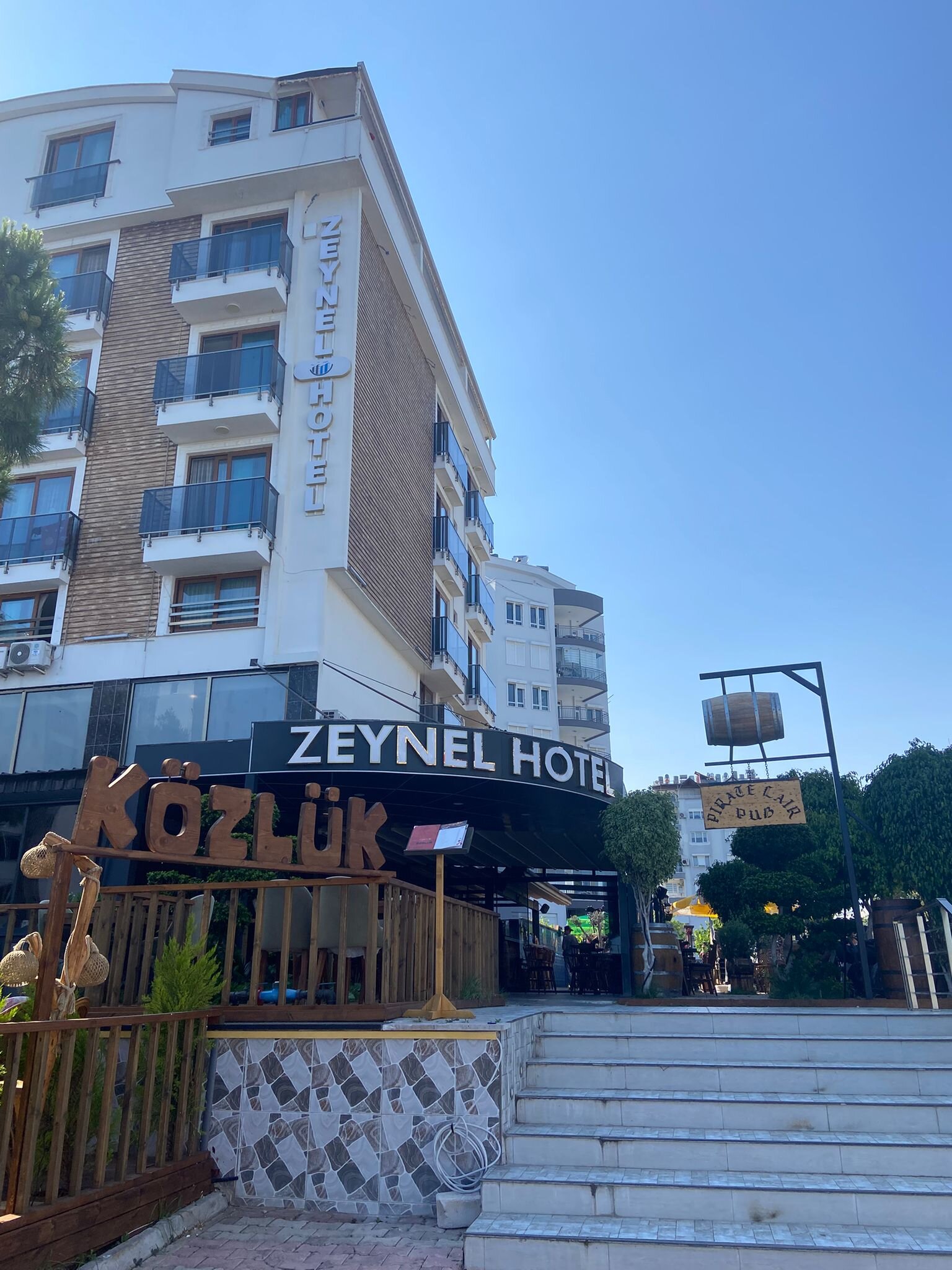 Zeynel Hotel galeri 7