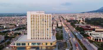 DoubleTree by Hilton Manisa · 46
