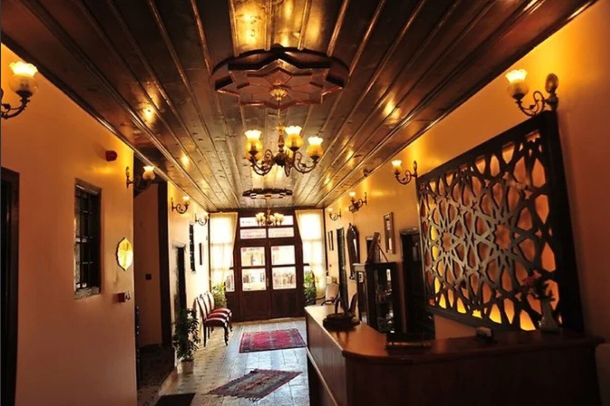 Akşehir Butik Hotel-Hasan Muallim Konukevi galeri 6