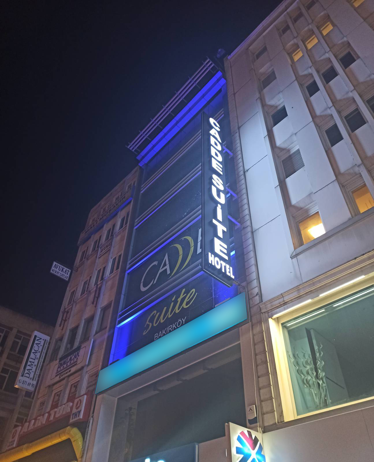 Cadde Suite