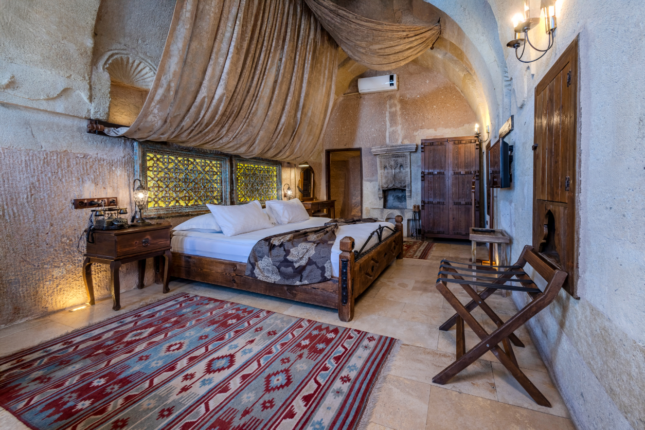Eyes Of Cappadocia Cave Hotel