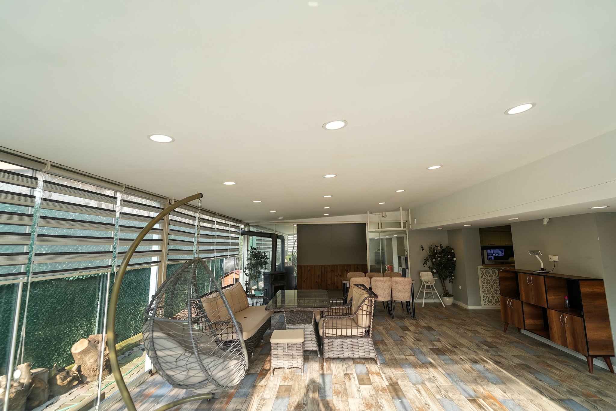 Yeşil Panjurlu Villa · 38