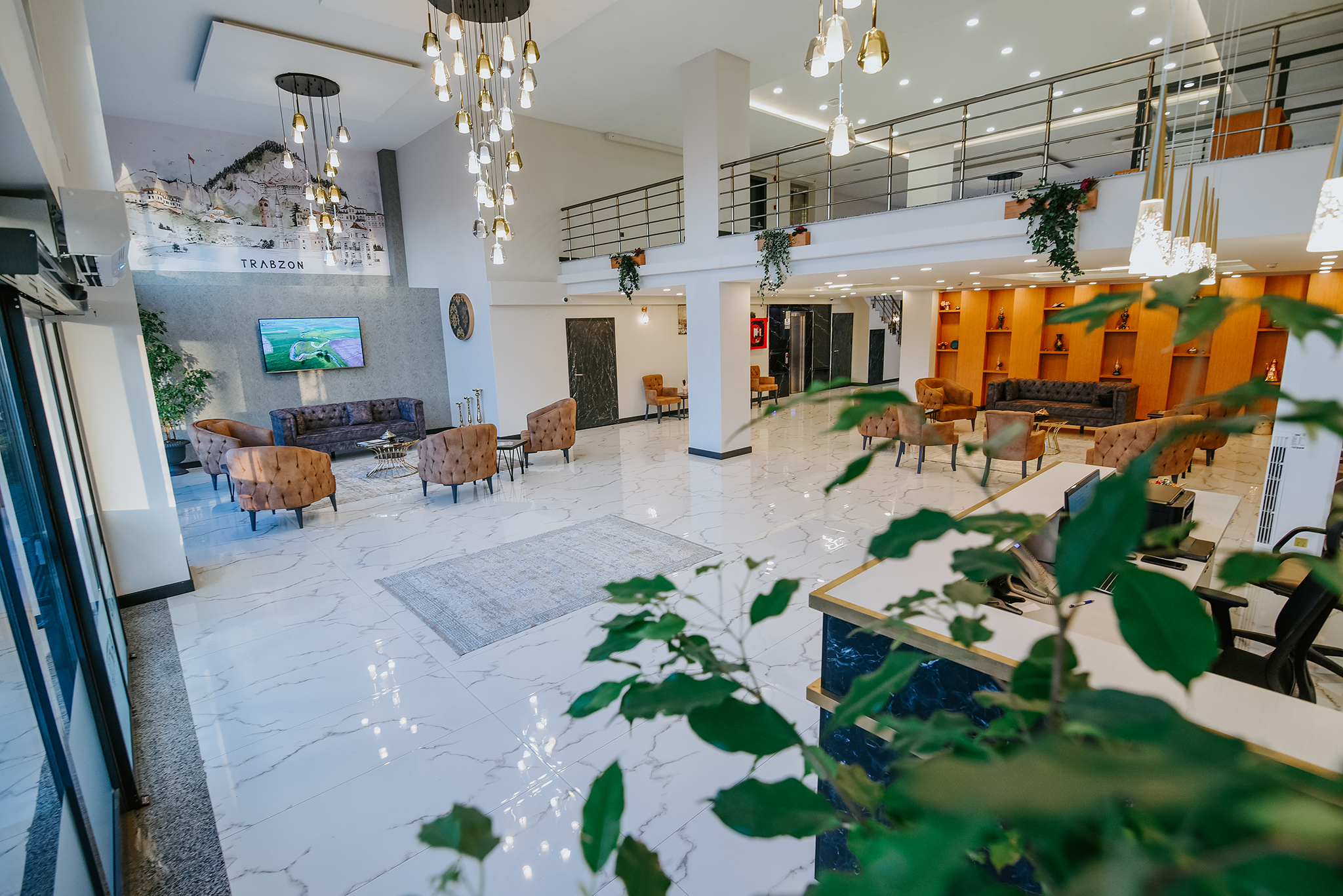 Aktaş Lights Hotel