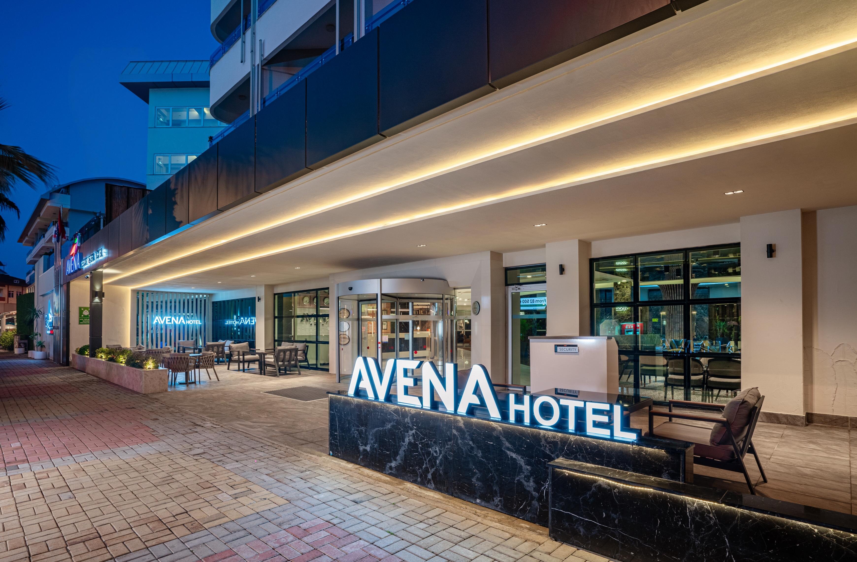 Avena Resort & Spa Hotel galeri 8
