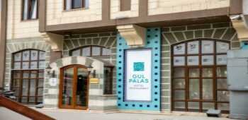 Gülpalas Otel Kütahya