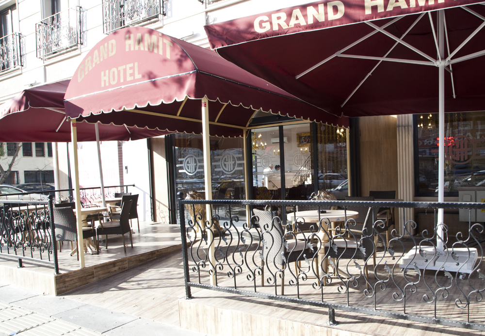 Grand Hamit Hotel