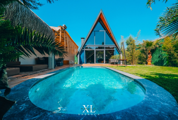 Name XL Sapanca Bungalov