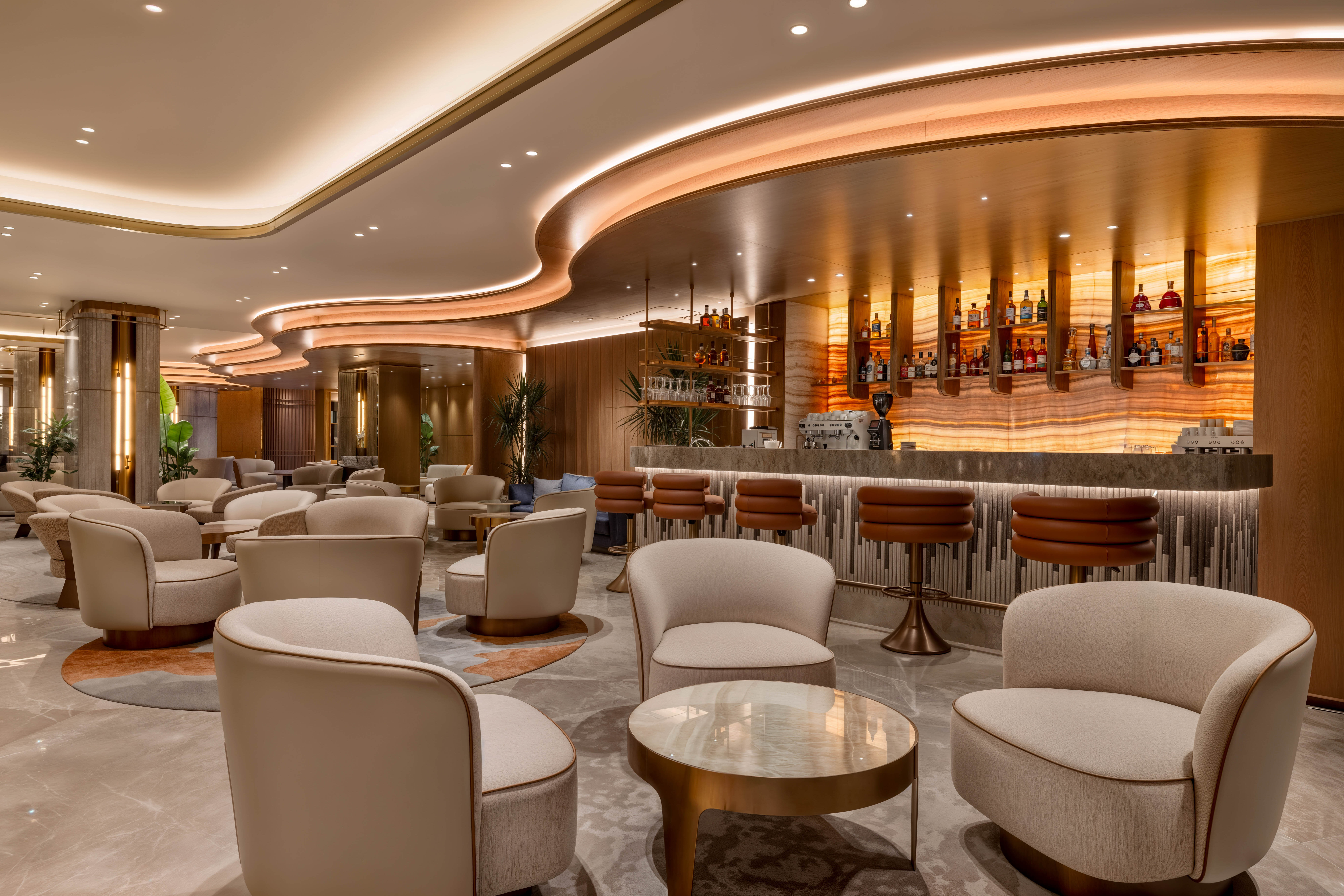 Merit Crystal Cove Hotel & Spa galeri 4