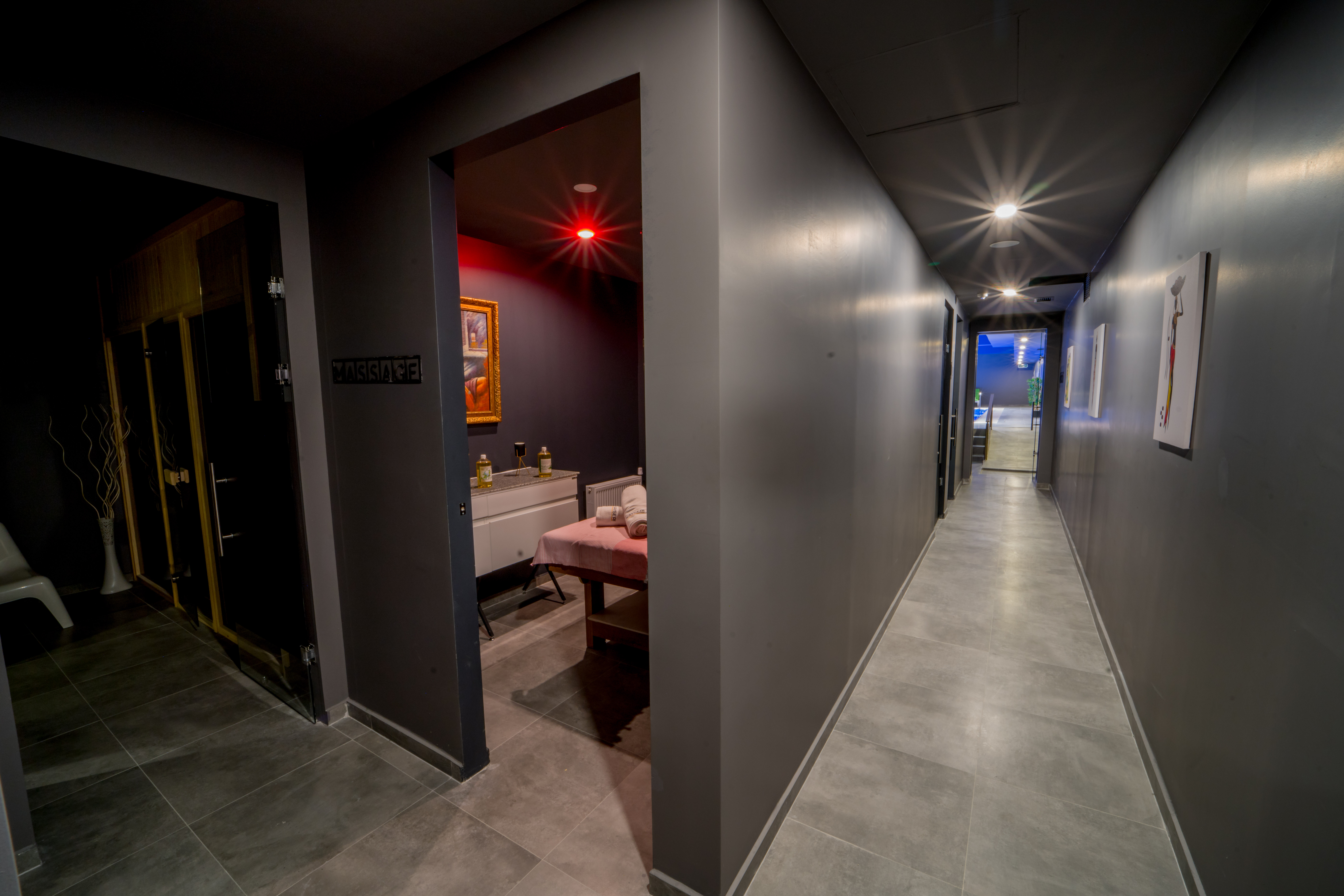 The Kayseri Loft Hotel