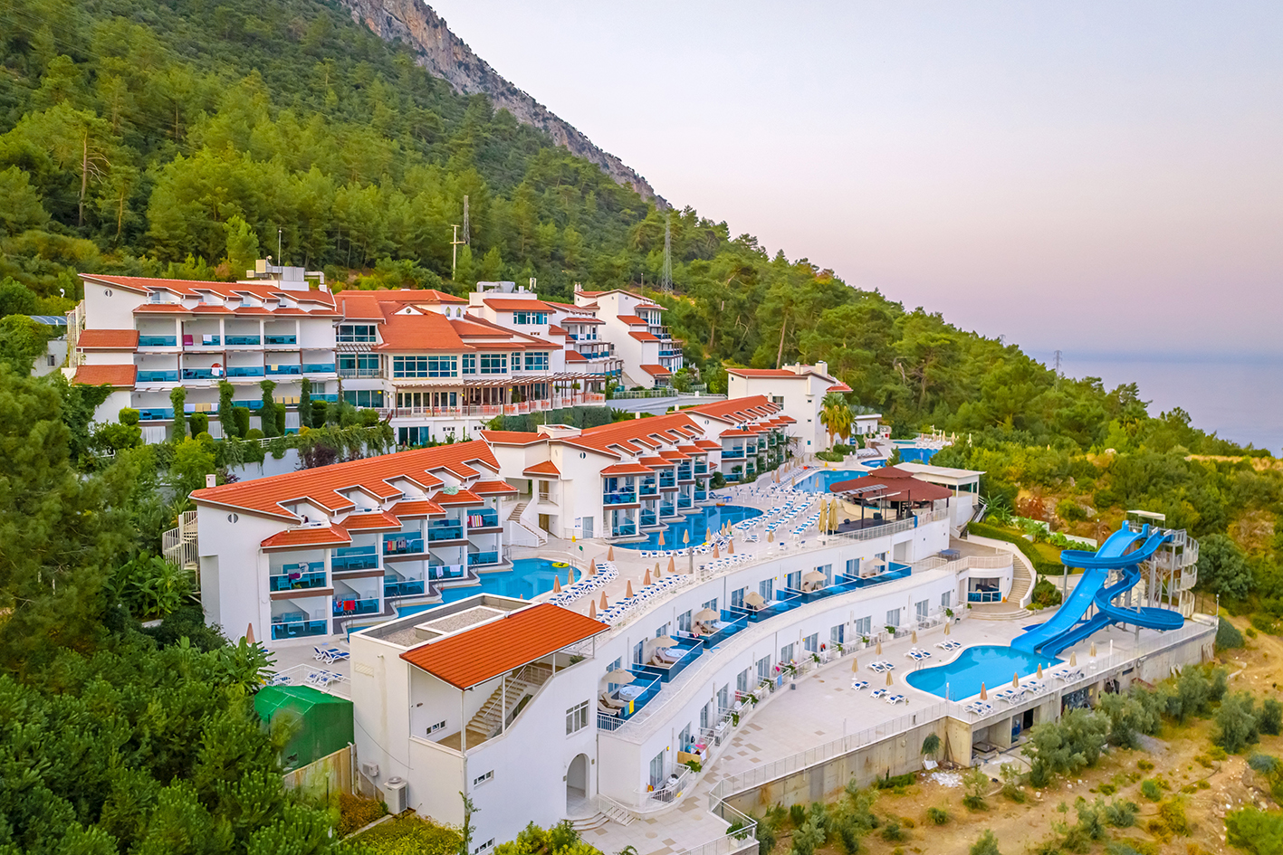 Garcia Resort & Spa Ölüdeniz