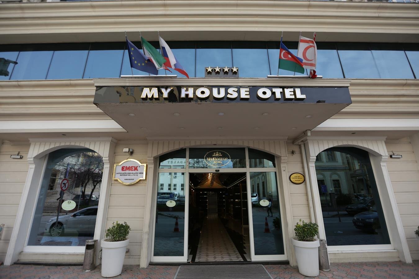 My House Otel galeri 8