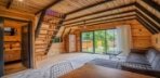 Jakuzili Deluxe Bungalov Görseli