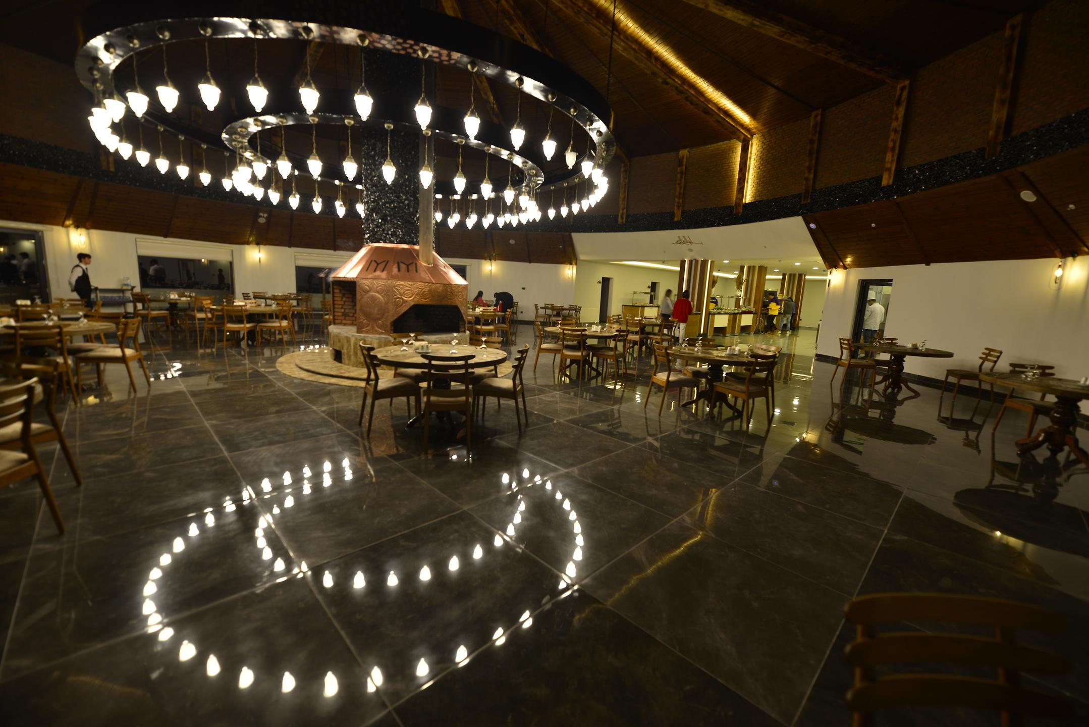 Sarıkamış Kayı Resort Otel