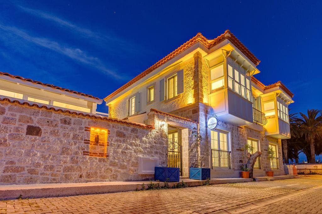 Bella Pietra Hotel Alaçatı