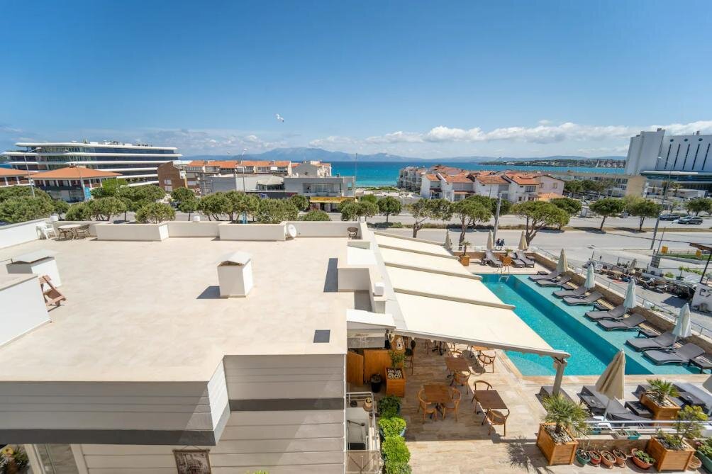 Twins Hotel Çeşme galeri 5
