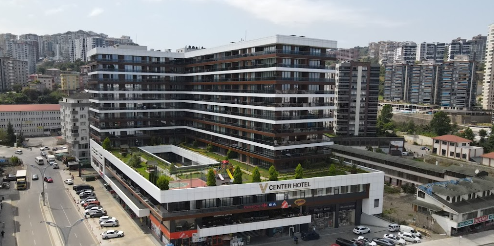 V Center Hotel Trabzon