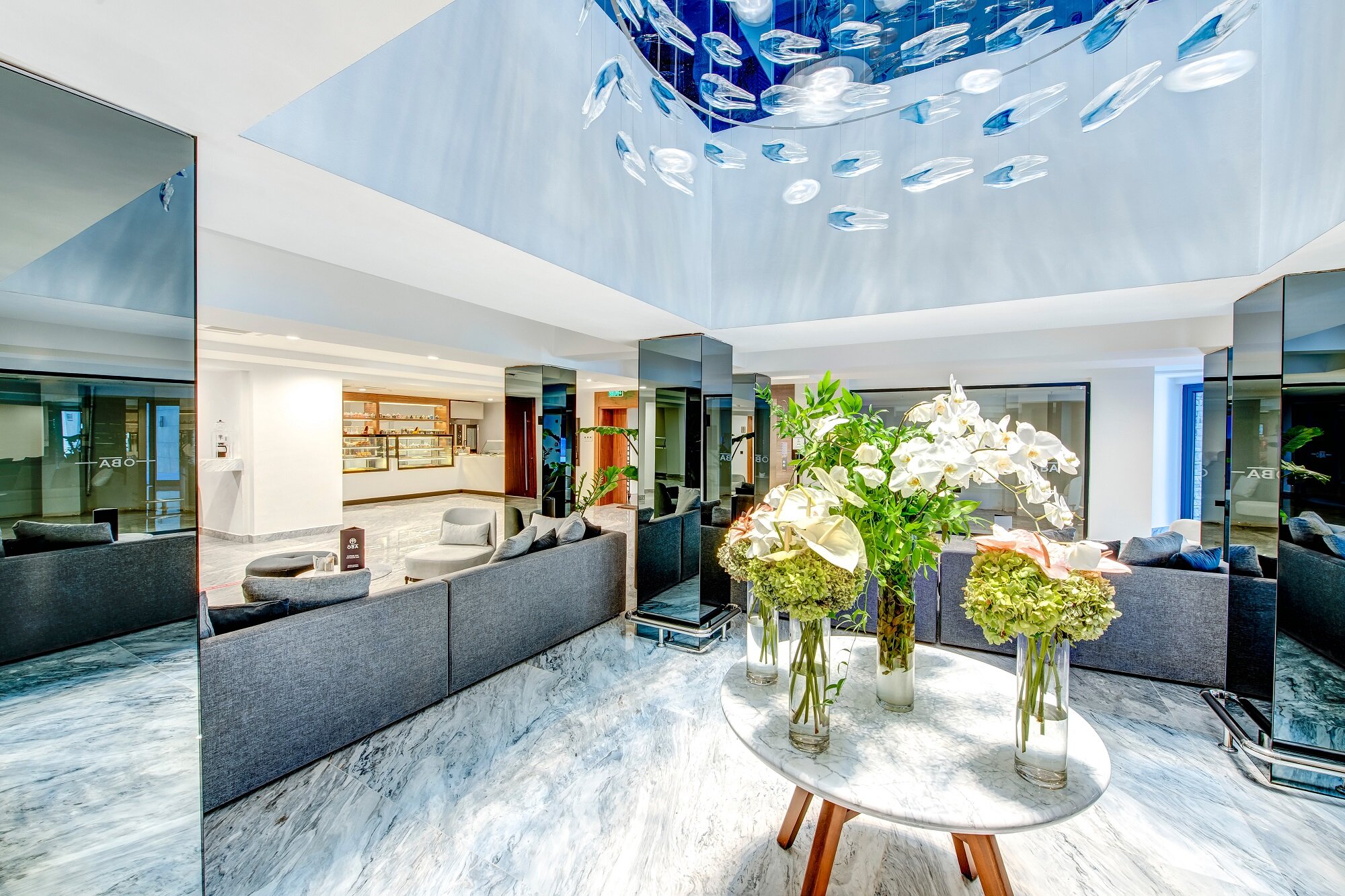 The Oba Hotel Rezervasyon