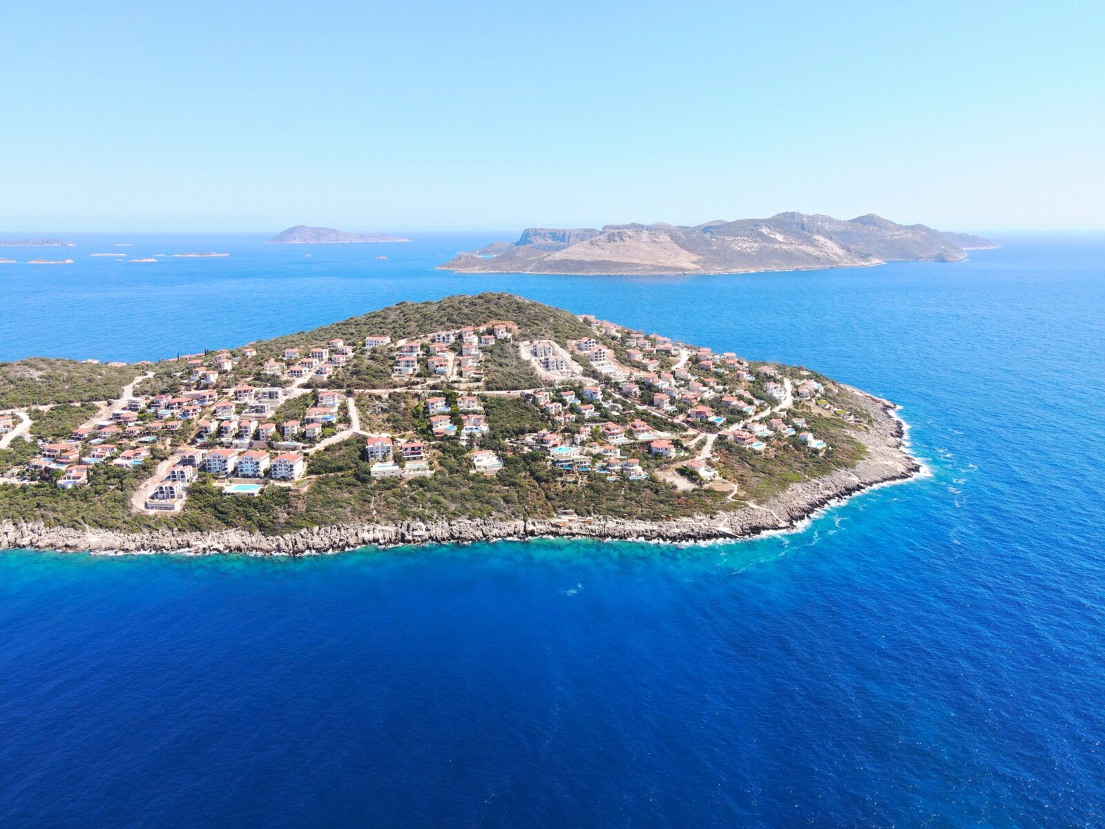 Lighthouse Hotel Kaş +12 Adult Only galeri 4