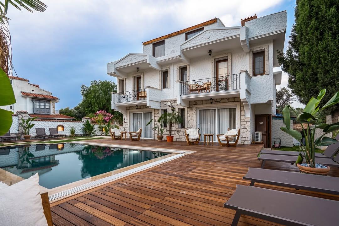 Buğra's Serenity Alaçatı