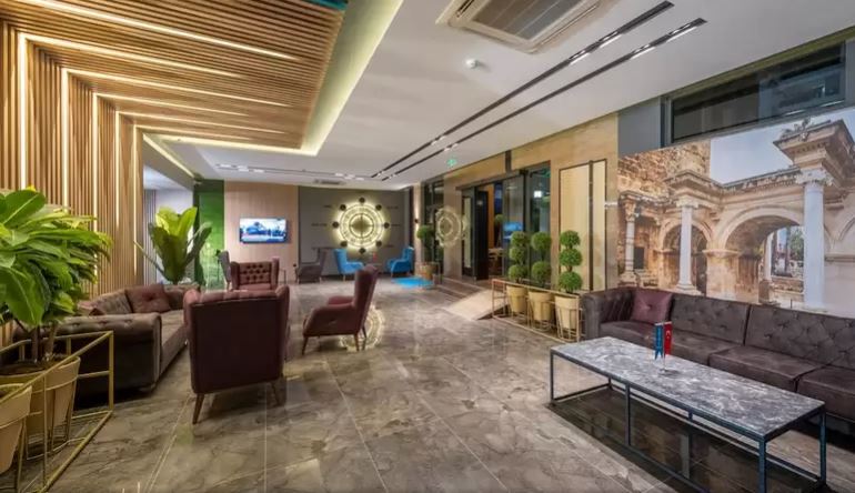 Anelli Hotel