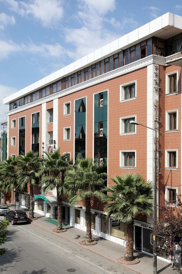 Baltürk Hotel Sakarya