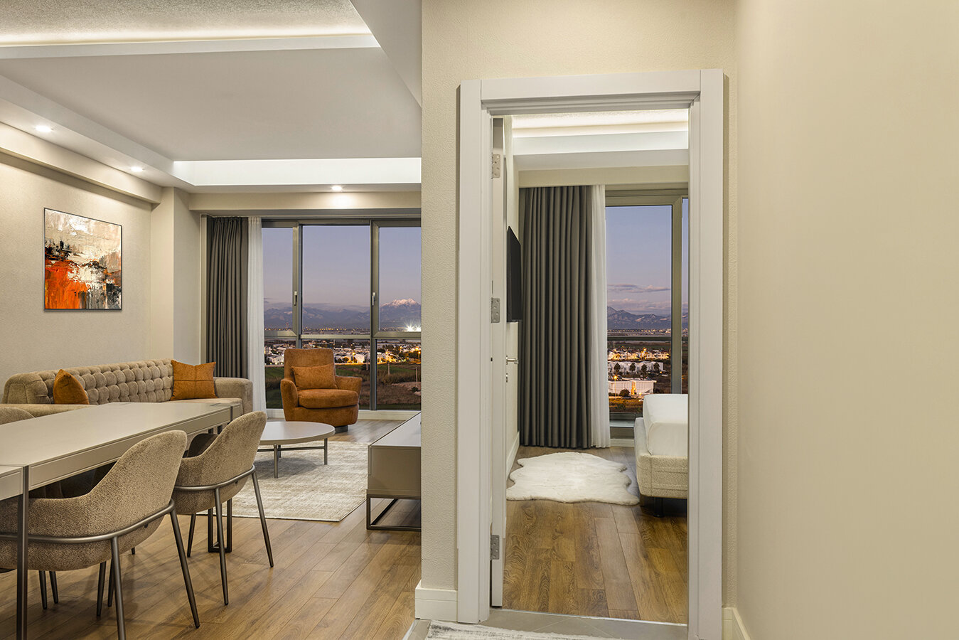 Deluxe Suite