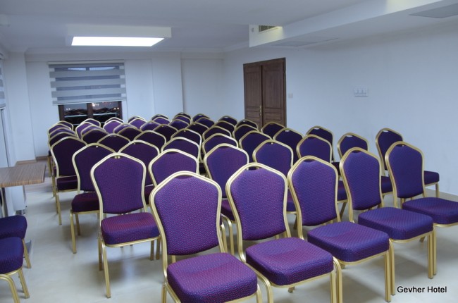 Gevher Hotel Kayseri