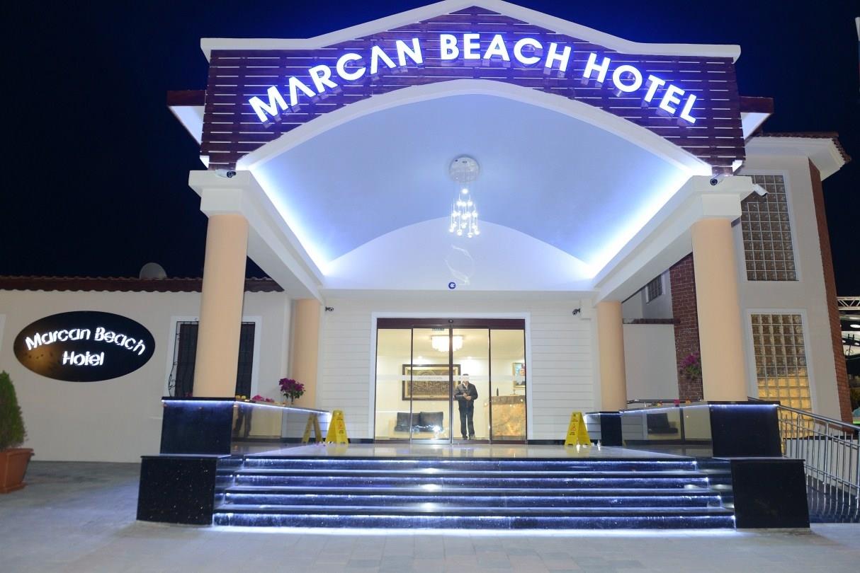 Marcan Beach Hotel (Adult Only +16)