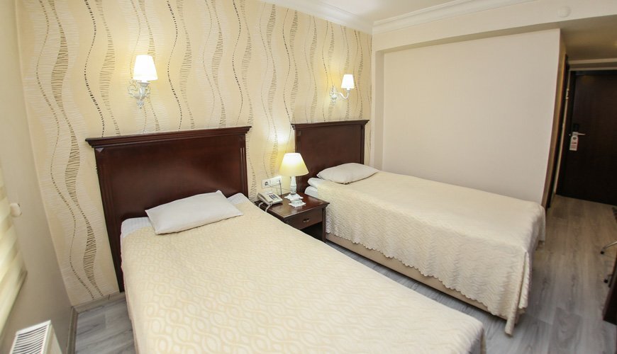 Hotel Şahiner galeri 6