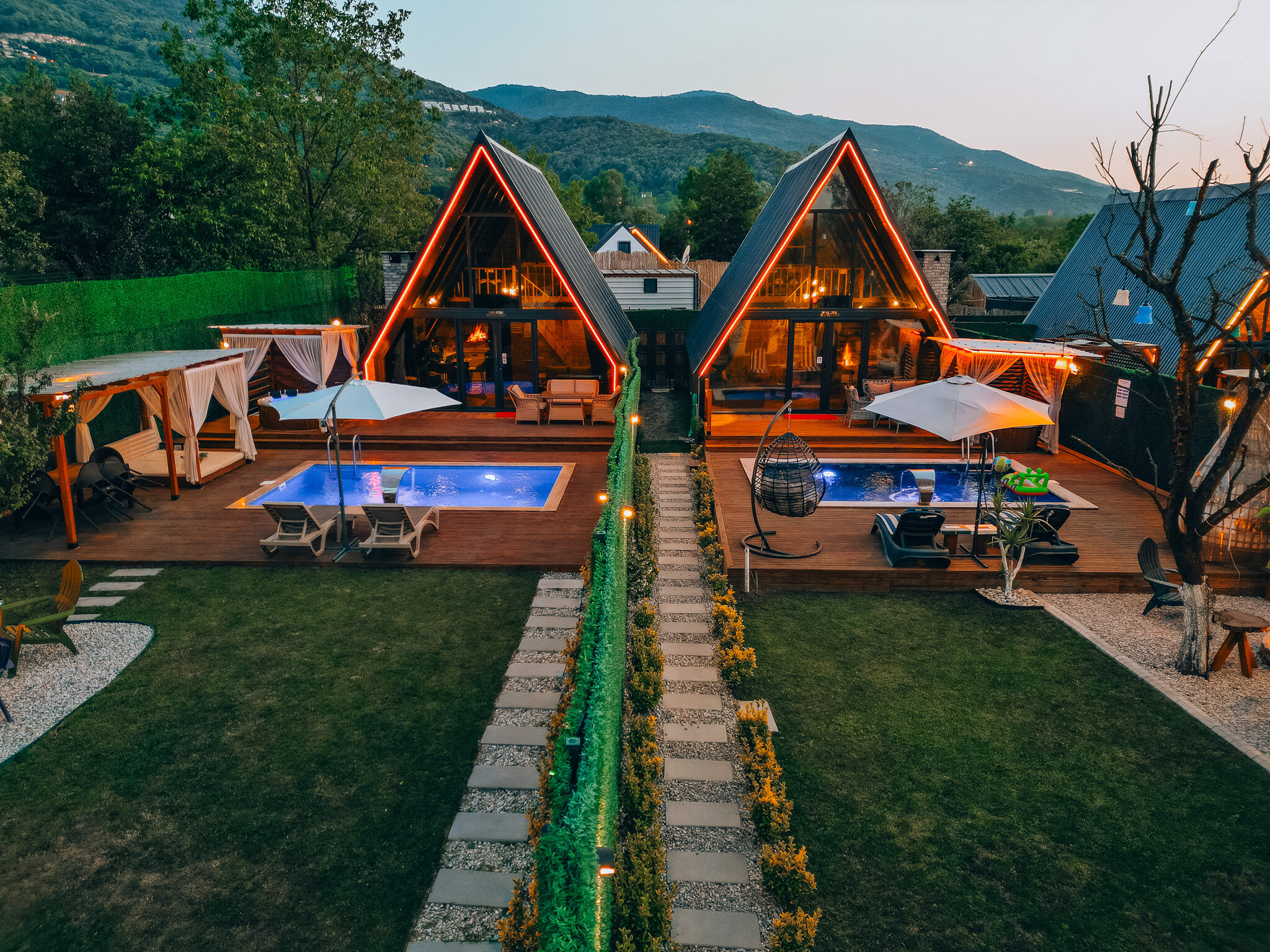 Melodi Bungalov Sapanca · 3