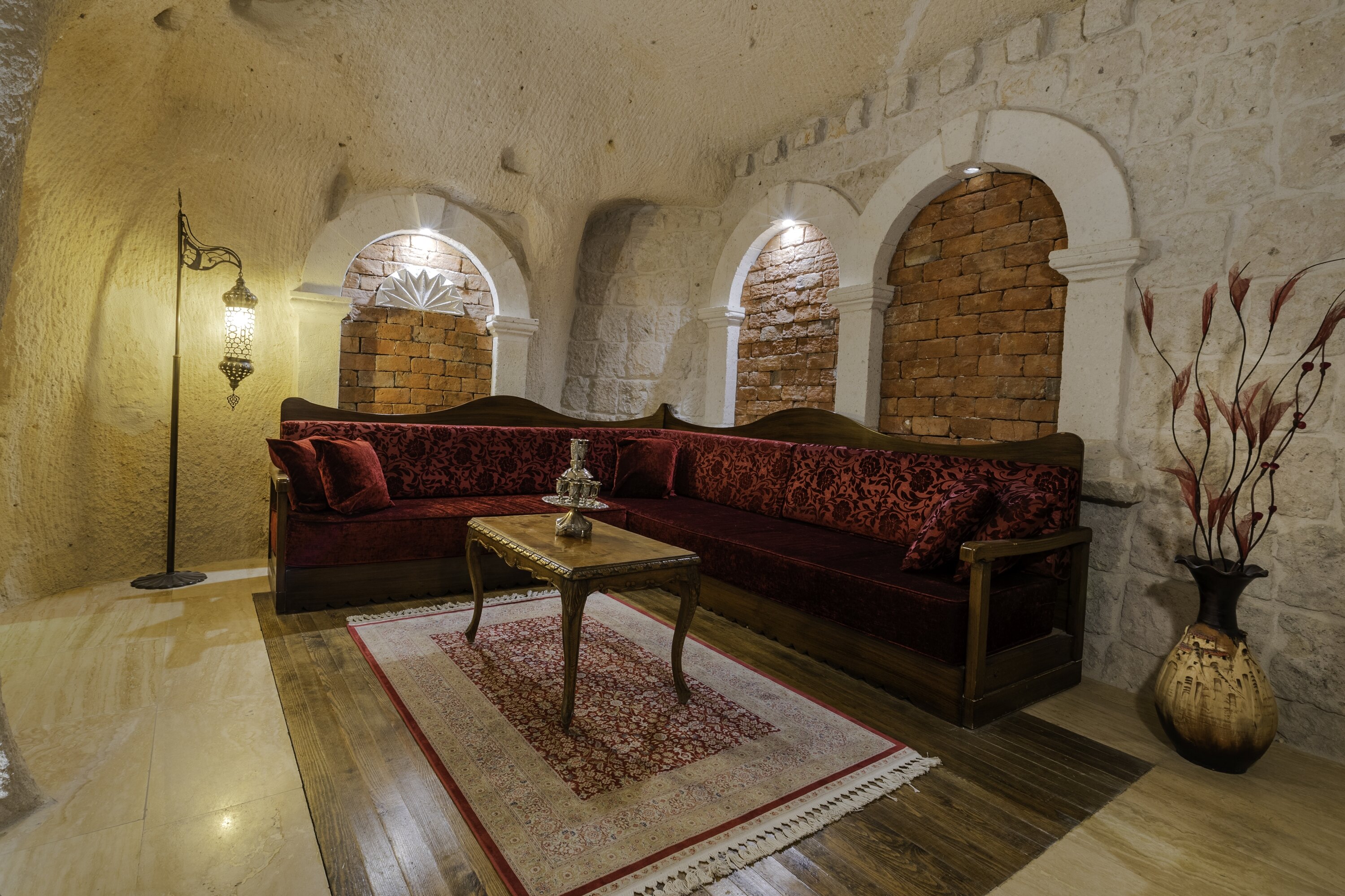 Hu Of Cappadocia