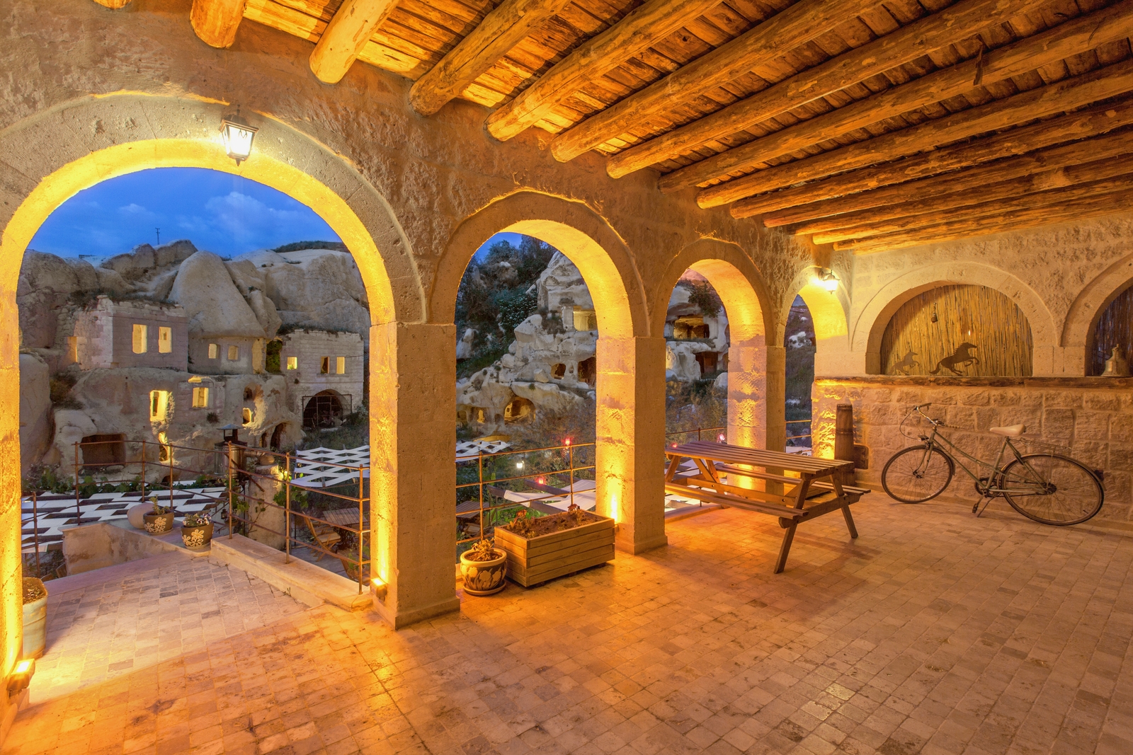 Öykü Evi Cave Hotel