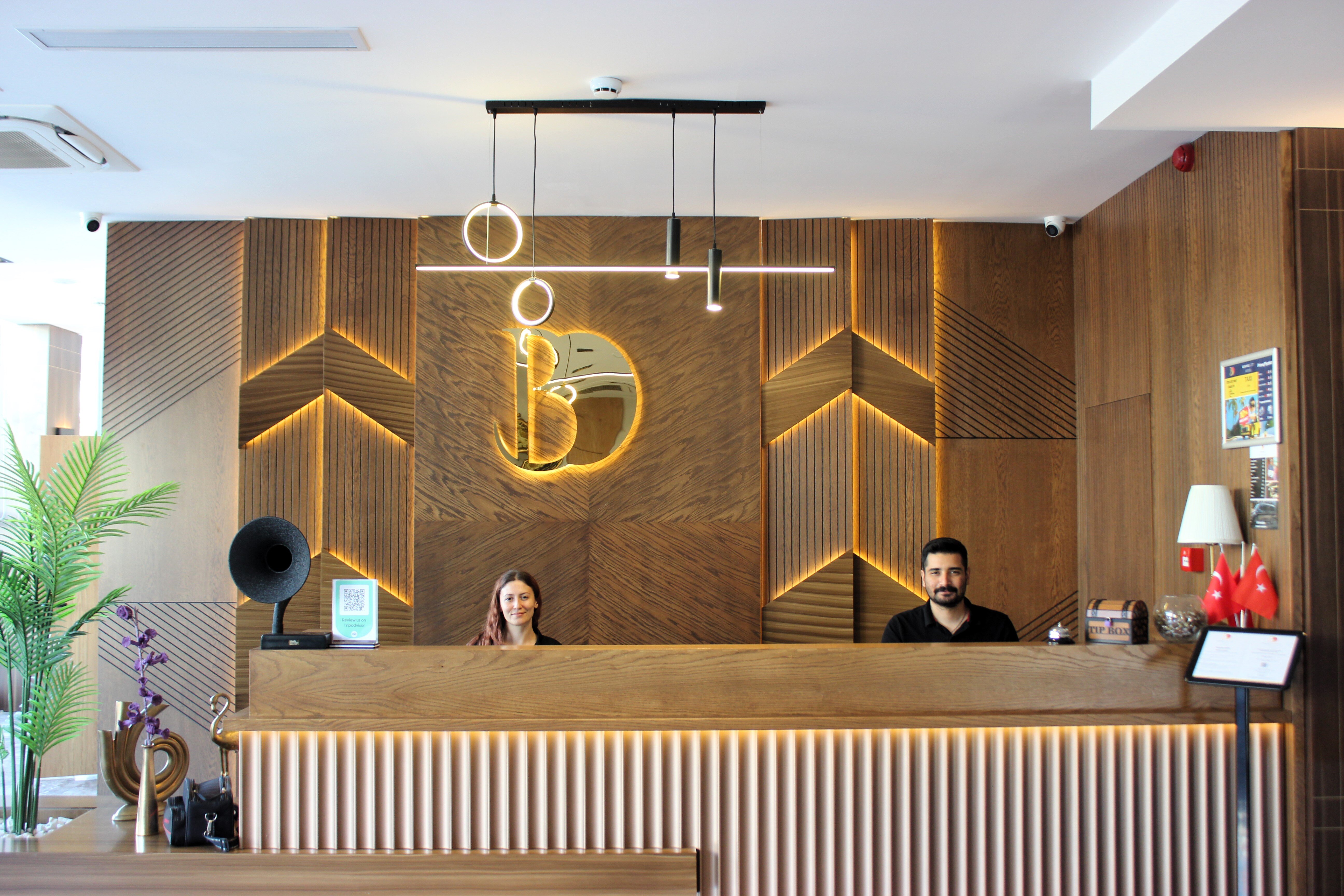 Bonnie City Hotel galeri 7