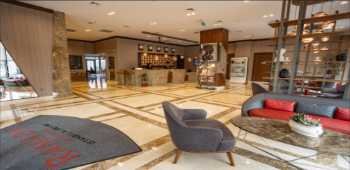 Ramada By Wyndham İstanbul Alibeyköy · 80
