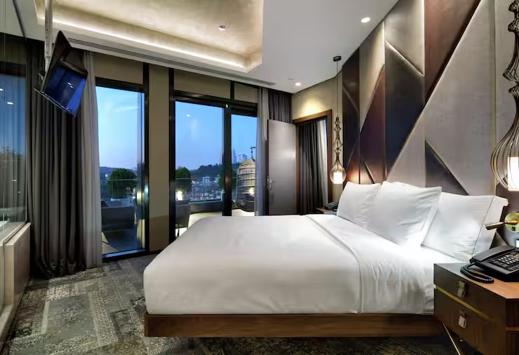 DoubleTree by Hilton Hotel Istanbul - Piyalepasa