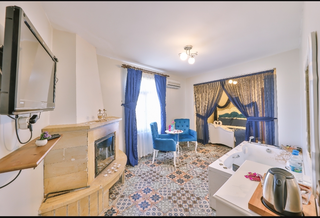 Ağva Teras Garden Hotel & Bungalow