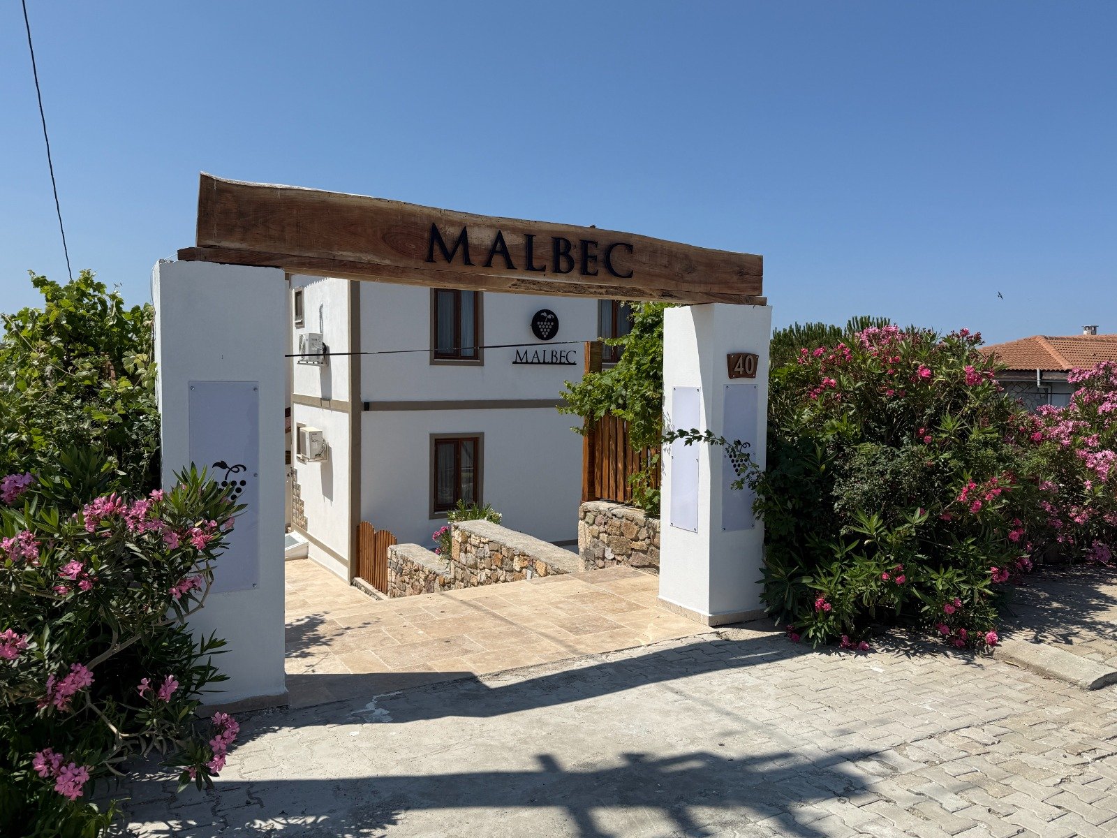 Malbec Bozcaada · 35