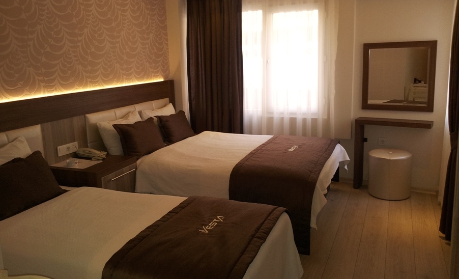Vesta Hotel Liman